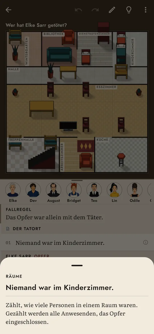 Jede Regel erklärt